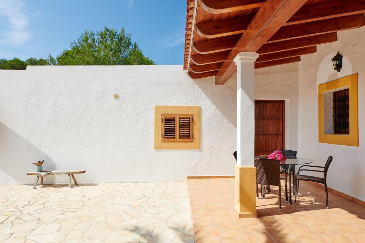 Villa Sa Cuina San Rafael De Sa Creu Exterior photo