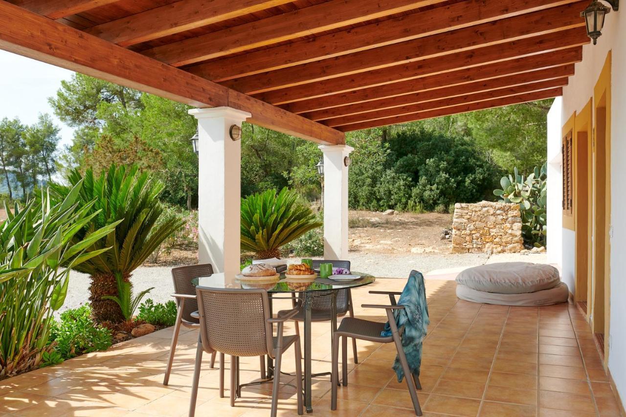 Villa Sa Cuina San Rafael De Sa Creu Exterior photo