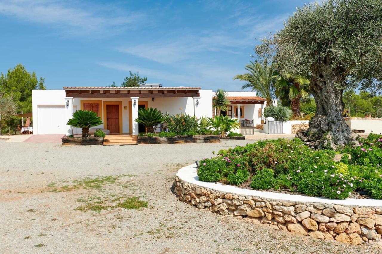 Villa Sa Cuina San Rafael De Sa Creu Exterior photo
